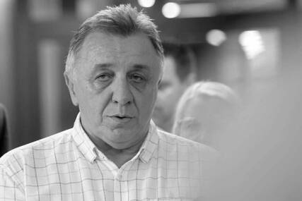 „BIO JE UPORAN U OSTVARIVANJU SVOJIH CILJEVA“ Doktor Talić ostavio neizbrisiv trag u struci, ali i među ljudima