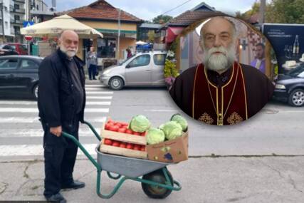 "MORALNA POBJEDA JE NAJVEĆA POBJEDA" Od seljaka dobio džip kad je odlazio u penziju, a sada je riješio da se KANDIDUJE na izborima