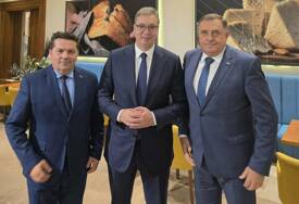 (FOTO) „Nova niška deklaracija“ Stevandić objavio OVU poruku nakon skupa u Nišu