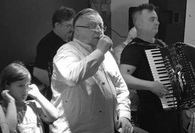(VIDEO) „MUZIKA ĆE ŽIVJETI DALJE“ Na godišnjicu Halidove smrti stiže pjesma „Zakletva“ koju izvode njegova unuka i prijatelji