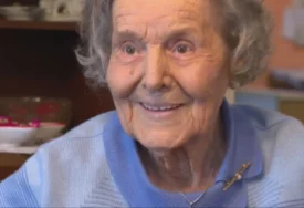 DOŽIVJELA 105. ROĐENDAN, A NIKAD NIJE BILA U BOLNICI Baka Helena otkrila svoju tajnu dugovječnosti, pa istakla da tu nekog velikog recepta