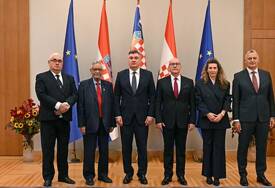 Konferencija IACS u Zagrebu: Narandžan Dala uručio priznanje predsjedniku Milanoviću