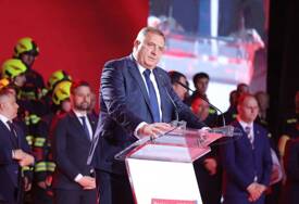 (FOTO) "MI RADIMO SVOJ POSAO" Dodik poručio da Srpska treba da očuva političku stabilnost kako bi izgradila samostalnost