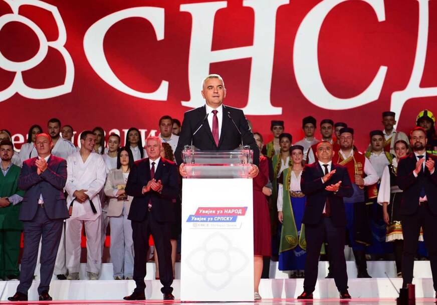 SNSD ubjedljivo vodi za Parlament BiH i NSRS: Evo kako stoje ostale liste prema novim podacima CIK