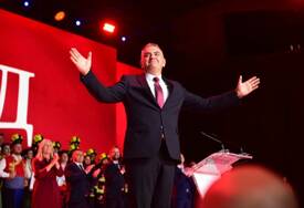 (FOTO) "Uradili smo sve za Republiku Srpsku i njene interese" Minić naglasio da Milorad Dodik kao vođa jedini ima smisao i dar