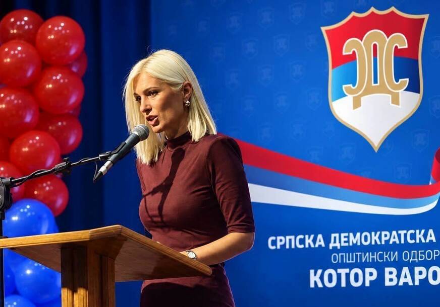 FOTO: USTUPLJENA FOTOGRAFIJA