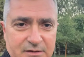 (VIDEO) Srdanović se obratio penzionerima "Ono što ste vi stekli stvarajući ovu zemlju ne može niko da vam oduzme"