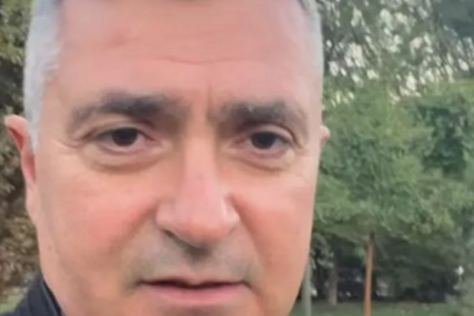 (VIDEO) Srdanović se obratio penzionerima "Ono što ste vi stekli stvarajući ovu zemlju ne može niko da vam oduzme"