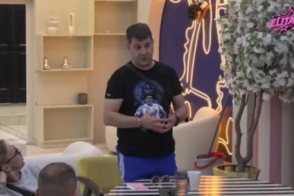 IVAN MARINKOVIĆ OSUO PALJBU PO LEONU Optužio ga da koristi djevojke, pa se dotakao i kćerke koja se odrekla njegovog prezimena
