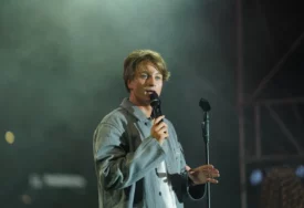"Želim da se iskreno izvinim zbog svih neugodnosti" Jakov Jozinović odložio koncerte u Beogradskoj areni