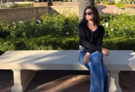 "Stiven je veći Srbin od mene" Glumica (31) otišla da studira u Ameriku, pa se udala za poznatog kolegu