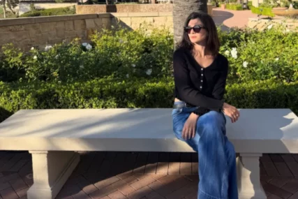 "Stiven je veći Srbin od mene" Glumica (31) otišla da studira u Ameriku, pa se udala za poznatog kolegu