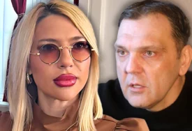 JOVANA JEREMIĆ U ŽESTOKOM SUKOBU S KASPEROM Voditeljka ga nazvala bivšim dečkom Mine Kostić, on joj žestoko odgovorio