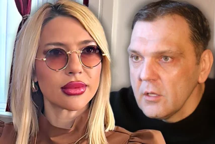 JOVANA JEREMIĆ U ŽESTOKOM SUKOBU S KASPEROM Voditeljka ga nazvala bivšim dečkom Mine Kostić, on joj žestoko odgovorio