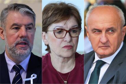 MIJENJAJTE IH SVE Po čemu su Zora Vidović, Petar Đokić ili Alen Šeranić ZASLUŽILI novi mandat u Vladi Srpske