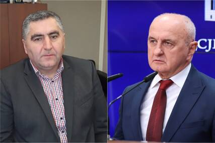 „Neka ponese barem jednu diplomu“ Đokić i Stojanović zaratili zbog RiTE Ugljevik, pao poziv na TV duel, a evo šta moraju ponijeti sa sobom