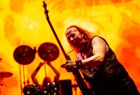 (VIDEO) ODLAZAK MUZIČKE LEGENDE Preminuo Konrad Kronos Lant, čovjek koji je stvorio "blek metal"