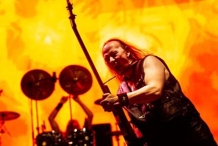 (VIDEO) ODLAZAK MUZIČKE LEGENDE Preminuo Konrad Kronos Lant, čovjek koji je stvorio "blek metal"