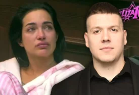 Laura Prgomet briznula u plač zbog Slobe Radanovića: Emotivni stihovi je potpuno slomili, cimerka odmah pritrčala da je utješi