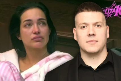 Laura Prgomet briznula u plač zbog Slobe Radanovića: Emotivni stihovi je potpuno slomili, cimerka odmah pritrčala da je utješi