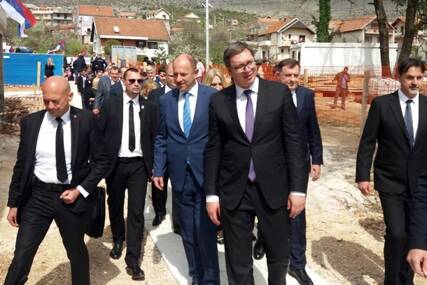 Petrović poslao jasnu poruku: Hercegovina je uz Vučića, Srbiji treba domaćin!