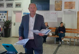 „UBJEDLJIVA POBJEDA“ Petrović saopštio rezultate SNSD u Trebinju
