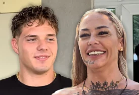 "To za vezu prvi put čujem" Mali Velja već ostavio 16 godina stariju Biljanu, pred svima iznio detalje prekida