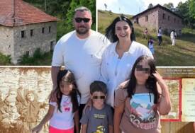 "Krio" se 95 godina, pa otkrio da se preziva ĐUKIĆ: Turkinja Melis nakon jednog vijeka pronašla kuću pradjede u Srbiji