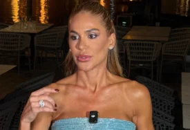 (FOTO) Marina Visković ima neobičan zahtjev za publiku: Otkrila šta joj najviše smeta dok pjeva, pa poručila da joj ne prilaze čak ni najbliži