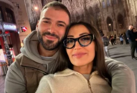 Marko Gačić nakon razvoda napustio Srbiju s trudnom partnerkom: Objavio fotografiju iz Beča i poručio „Naš grad“