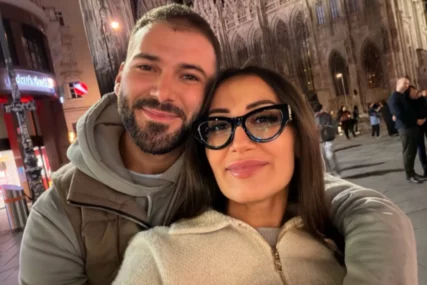 Marko Gačić nakon razvoda napustio Srbiju s trudnom partnerkom: Objavio fotografiju iz Beča i poručio „Naš grad“
