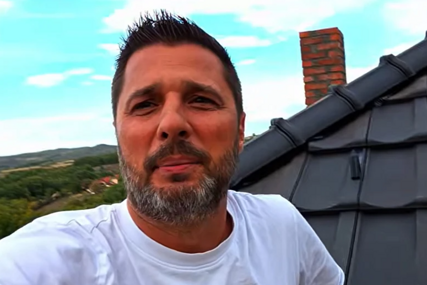 (FOTO) "Hvala Bogu sve ide po planu" Marko i Luna kupili kuću na selu, moraju uložiti ogromni novac