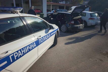 Osumnjičena državljanka BiH: Granična policija spriječila krijumčarenje 7 MIGRANATA