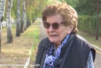 (FOTO) BAKA MILICA (93) OSVOJILA NORTKAP, A NE PLANIRA DA STANE Iz staračkog doma ide na planinarenje, poslije svake avanture osjeća se još zdravije