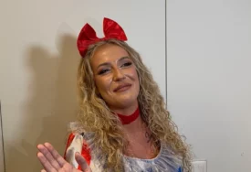 (VIDEO, FOTO) "TERZA JE OBEZBIJEDIO DVA STANA KĆERKI" Milica Veličković otkrila detalje odnosa sa bivšim, pa govorila o vezi sa pjevačem