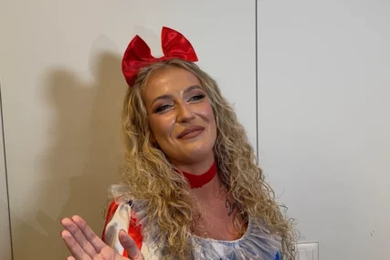 (VIDEO, FOTO) "TERZA JE OBEZBIJEDIO DVA STANA KĆERKI" Milica Veličković otkrila detalje odnosa sa bivšim, pa govorila o vezi sa pjevačem