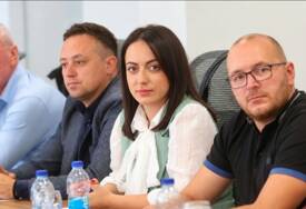 "Dobijamo sve veću podršku" Radanovićeva poručila da će se od PSS očekivati stav o svakom važnom političkom pitanju