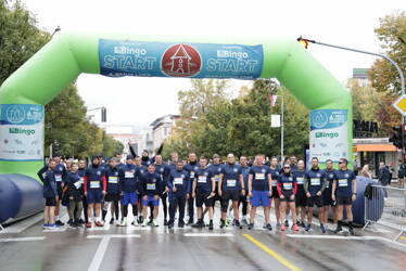 (VIDEO, FOTO) Od Trga Krajine do Kastela: "6. Banjaluka maraton" upravo krenuo, na stazi i 40 pripadnika EUFOR