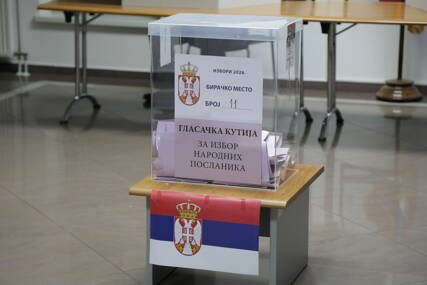 NAJNOVIJI PRESEK IZLAZNOSTI Cesid objavio podatke do 11 časova, evo koliko je glasalo birača u Srbiji