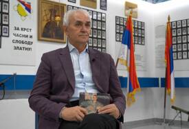 (VIDEO) Posljednji oproštaj na očevim grudima: Niko Kisić o sinu Igoru koji je POGINUO SA 14 GODINA