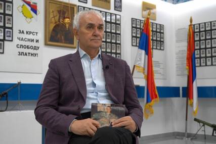 (VIDEO) Posljednji oproštaj na očevim grudima: Niko Kisić o sinu Igoru koji je POGINUO SA 14 GODINA