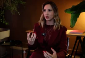 (VIDEO) „On je moja mirna luka“ Glumica otkrila tajnu braka sa kolegom, a evo kako funkcionišu na setu telenovele "Igre sudbine"