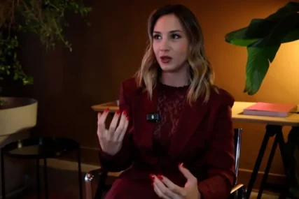 (VIDEO) „On je moja mirna luka“ Glumica otkrila tajnu braka sa kolegom, a evo kako funkcionišu na setu telenovele "Igre sudbine"