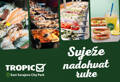 Novi Tropic stiže u East Sarajevo City Park