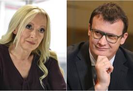 "Neka povuče SULUDU ODLUKU" Pandurevićeva od Božovića traži da POSAVJETUJE Blanušu