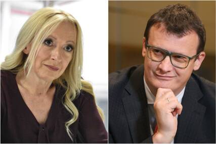 "Neka povuče SULUDU ODLUKU" Pandurevićeva od Božovića traži da POSAVJETUJE Blanušu
