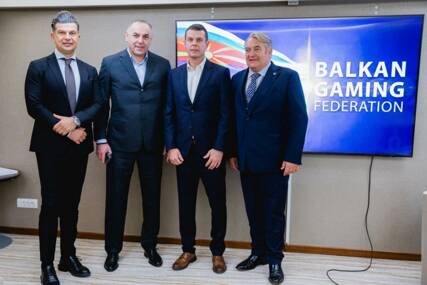(FOTO) UPIS RS dobio važnu ulogu u Balkanskoj gejming federaciji