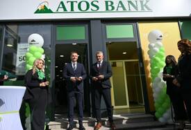 ATOS BANK svečano otvorila filijalu u Brčkom!