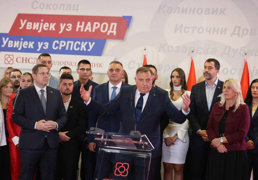 Milorad Dodik