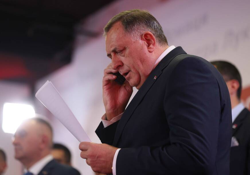 Milorad Dodik
